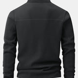 Velira Sweatshirts Ketvirčio užtrauktuko fliso džemperis
