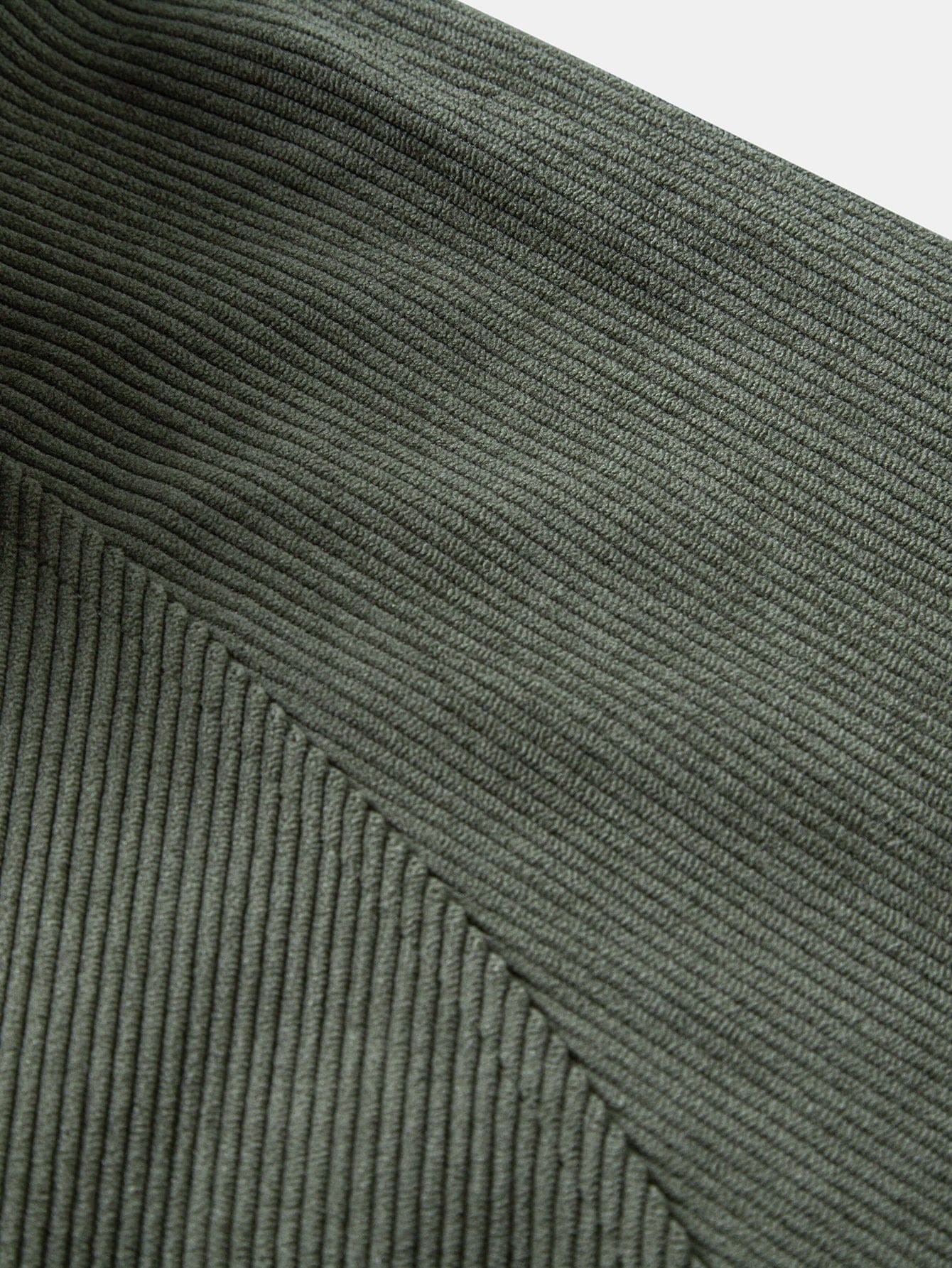 Velira Sweatshirts Ketvirčio užtrauktuko veliūrinis megztinis su raglan rankovėmis