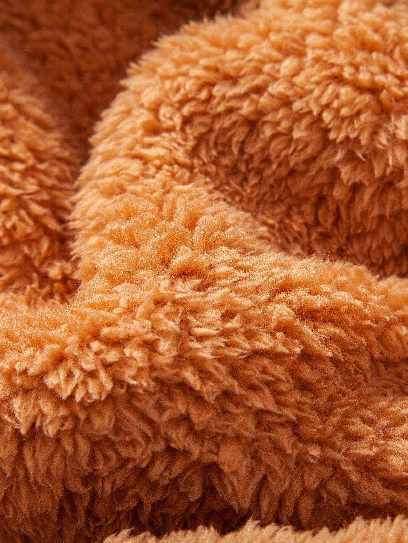 Velira Sweatshirts Ketvirčio užtrauktuku Teddy megztinis