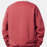 Velira Sweatshirts Kontrasto polo apykaklės džemperis