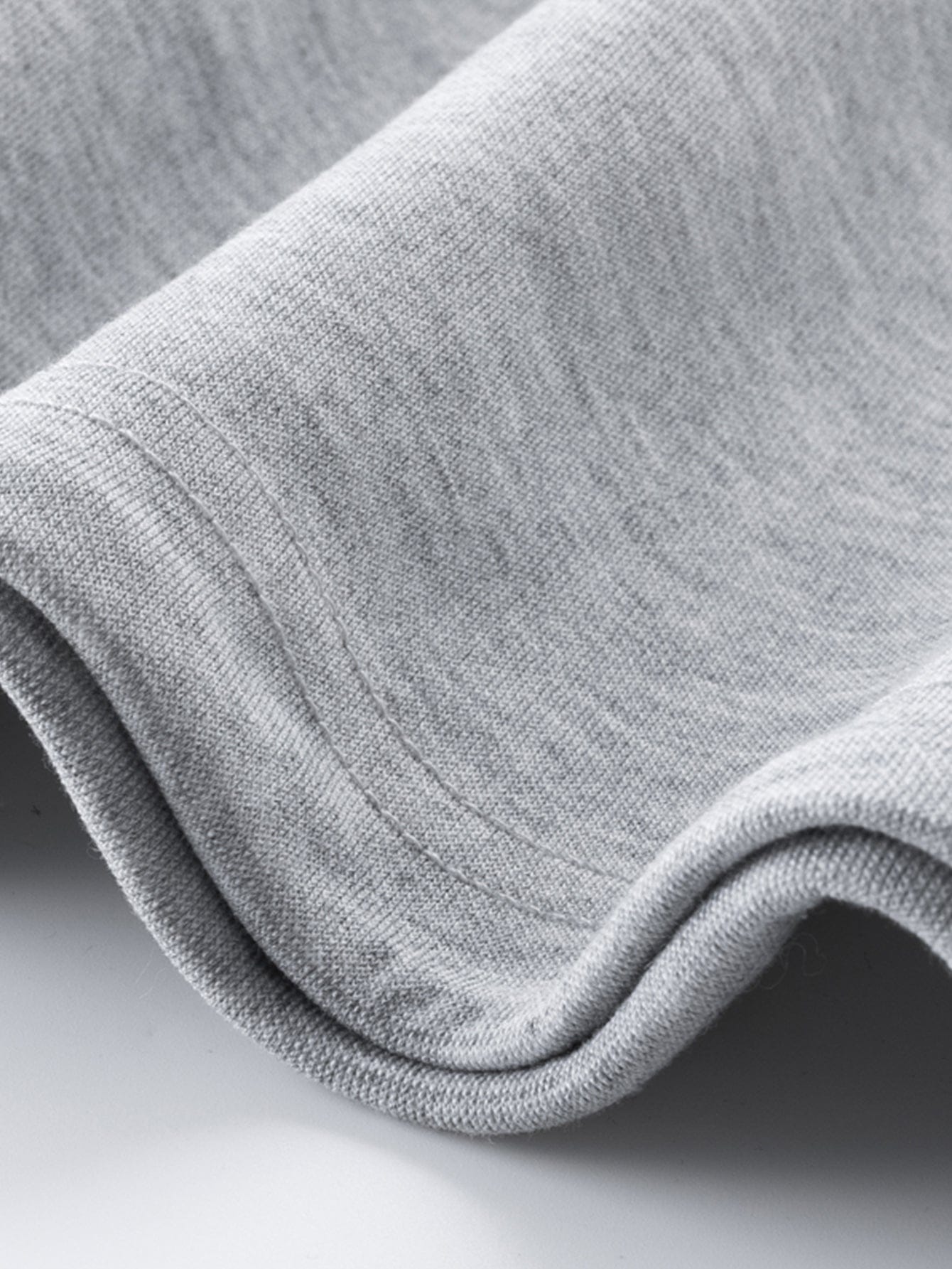Velira Sweatshirts Kontrasto Užtrauktuko Polo Apykaklės Švarkelis