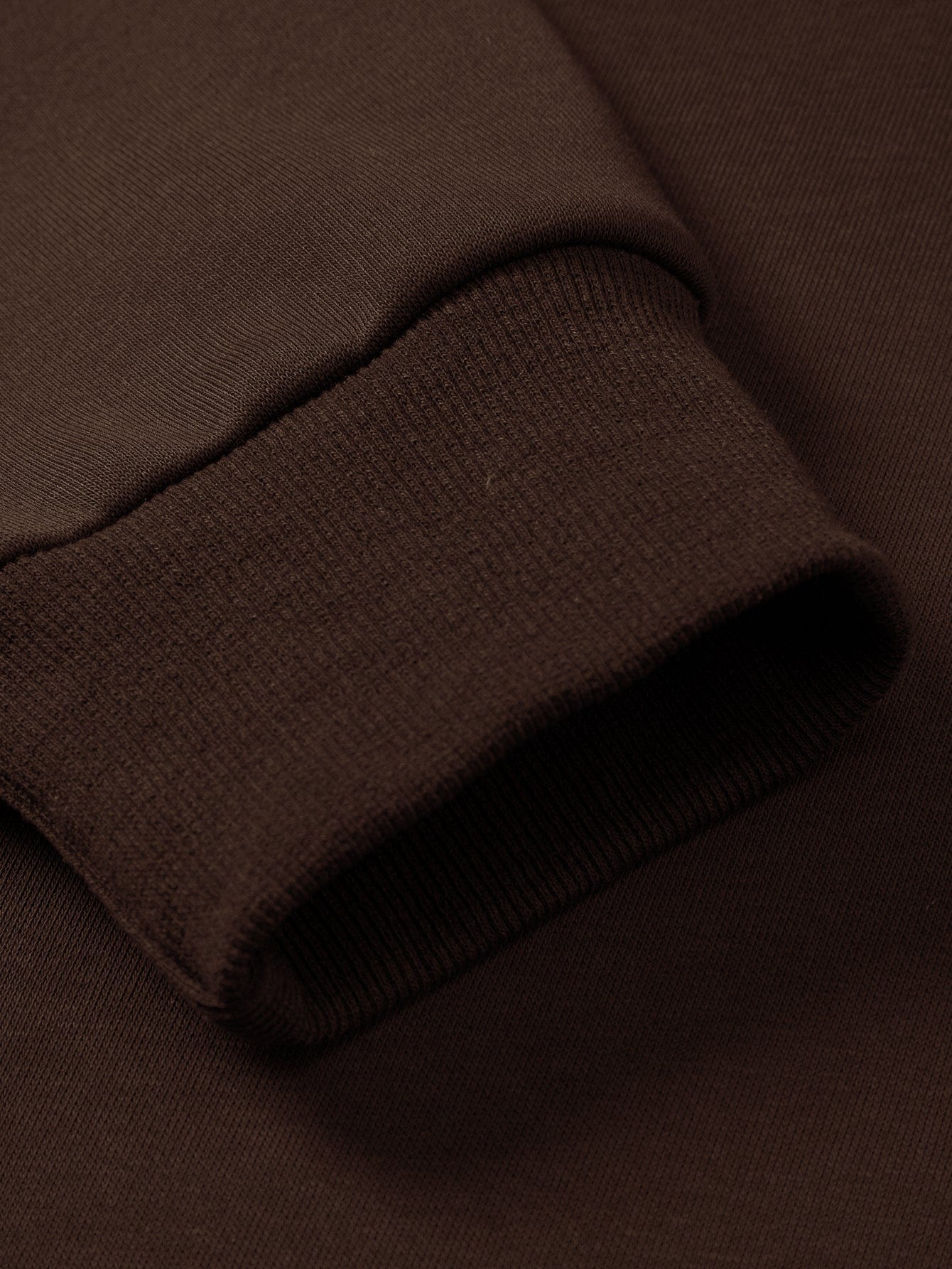 Velira Sweatshirts Laisvas Pritaikymas Kontrastinis Kordūrinis Polo Apykaklės Megztinis