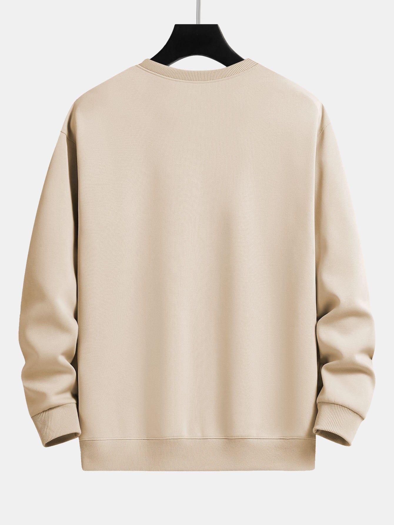 Velira Sweatshirts Pagrindinė Atsipalaidavusi Fit Mikina