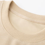 Velira Sweatshirts Pagrindinė Atsipalaidavusi Fit Mikina