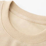 Velira Sweatshirts Pagrindinė Atsipalaidavusi Fit Mikina