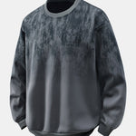 Velira Sweatshirts pilka / XS Atsipalaidavęs Fit Tie Dye Džemperis