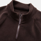 Velira Sweatshirts Polarinis Fleece Ketvirčio Užtrauktuku Megztinis