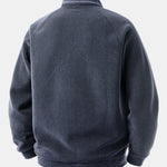 Velira Sweatshirts Polarinis Fleece Ketvirčio Užtrauktuku Megztinis
