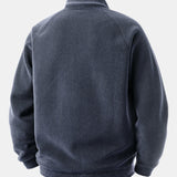Velira Sweatshirts Polarinis Fleece Ketvirčio Užtrauktuku Megztinis