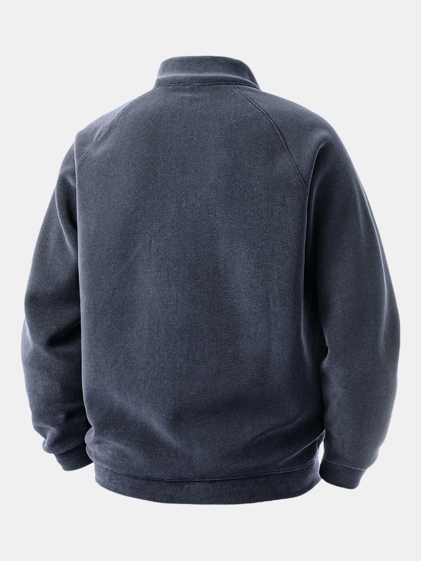 Velira Sweatshirts Polarinis Fleece Ketvirčio Užtrauktuku Megztinis