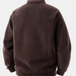 Velira Sweatshirts Polarinis Fleece Ketvirčio Užtrauktuku Megztinis