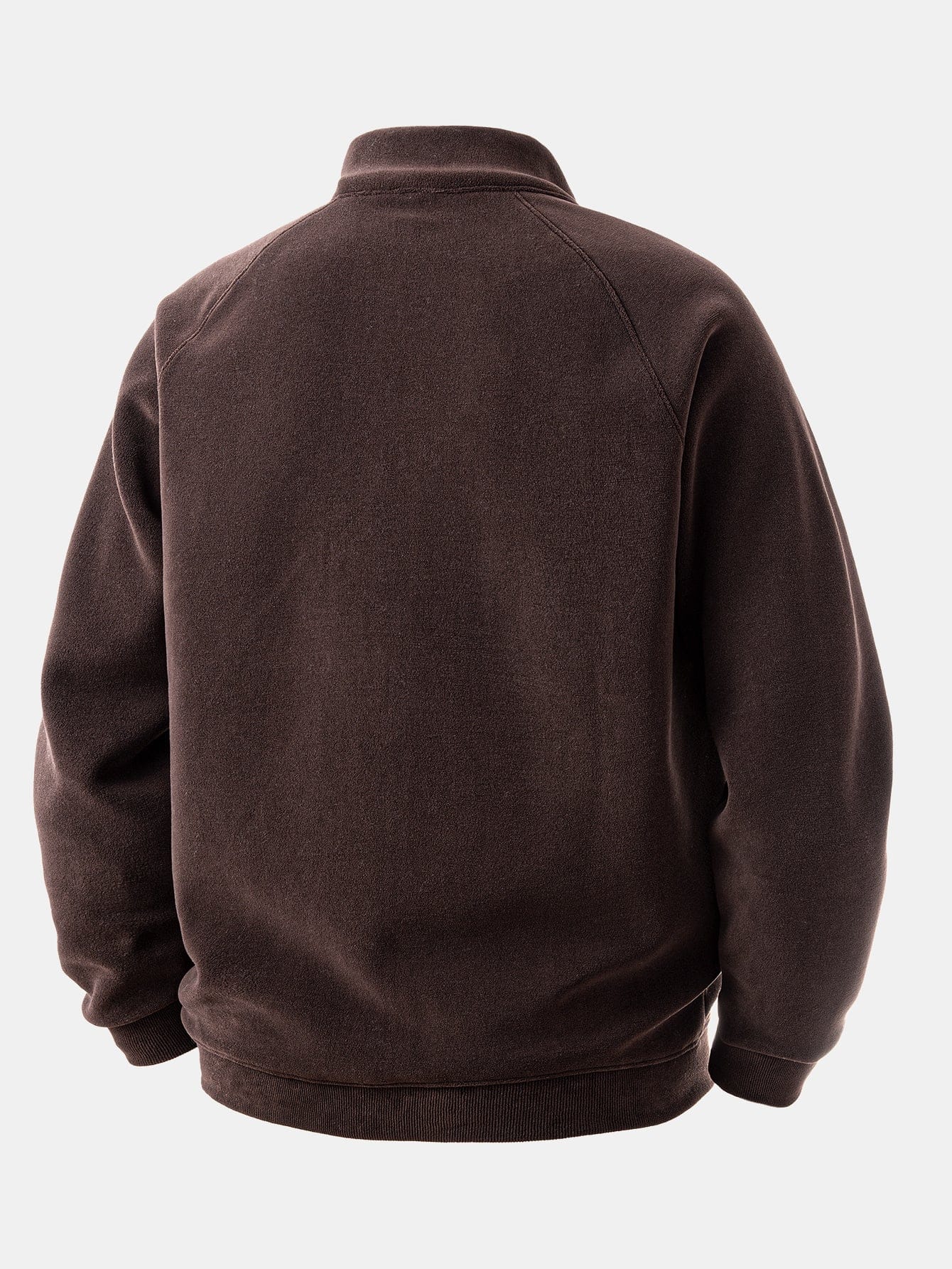Velira Sweatshirts Polarinis Fleece Ketvirčio Užtrauktuku Megztinis