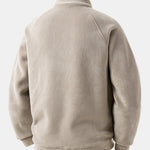 Velira Sweatshirts Polarinis Fleece Ketvirčio Užtrauktuku Megztinis