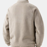 Velira Sweatshirts Polarinis Fleece Ketvirčio Užtrauktuku Megztinis