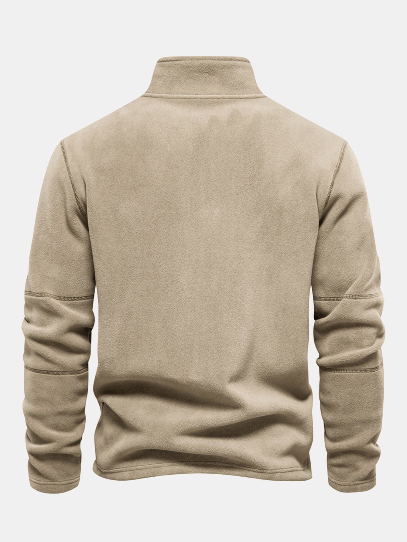 Velira Sweatshirts Poliarinio Fleece Ketvirčio Užtrauktuko Megztinis
