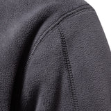 Velira Sweatshirts Poliarinio Fleece Ketvirčio Užtrauktuko Megztinis