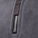 Velira Sweatshirts Poliarinio Fleece Ketvirčio Užtrauktuko Megztinis