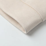 Velira Sweatshirts Raštinė Suede Crew Neck Džemperis