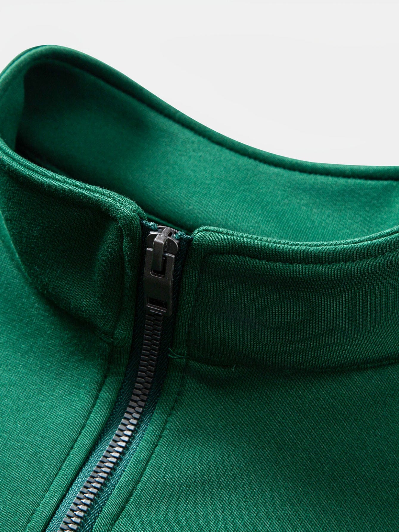 Velira Sweatshirts Relaksuotas Fit Ketvirčio Užtrauktukas Palaidinė
