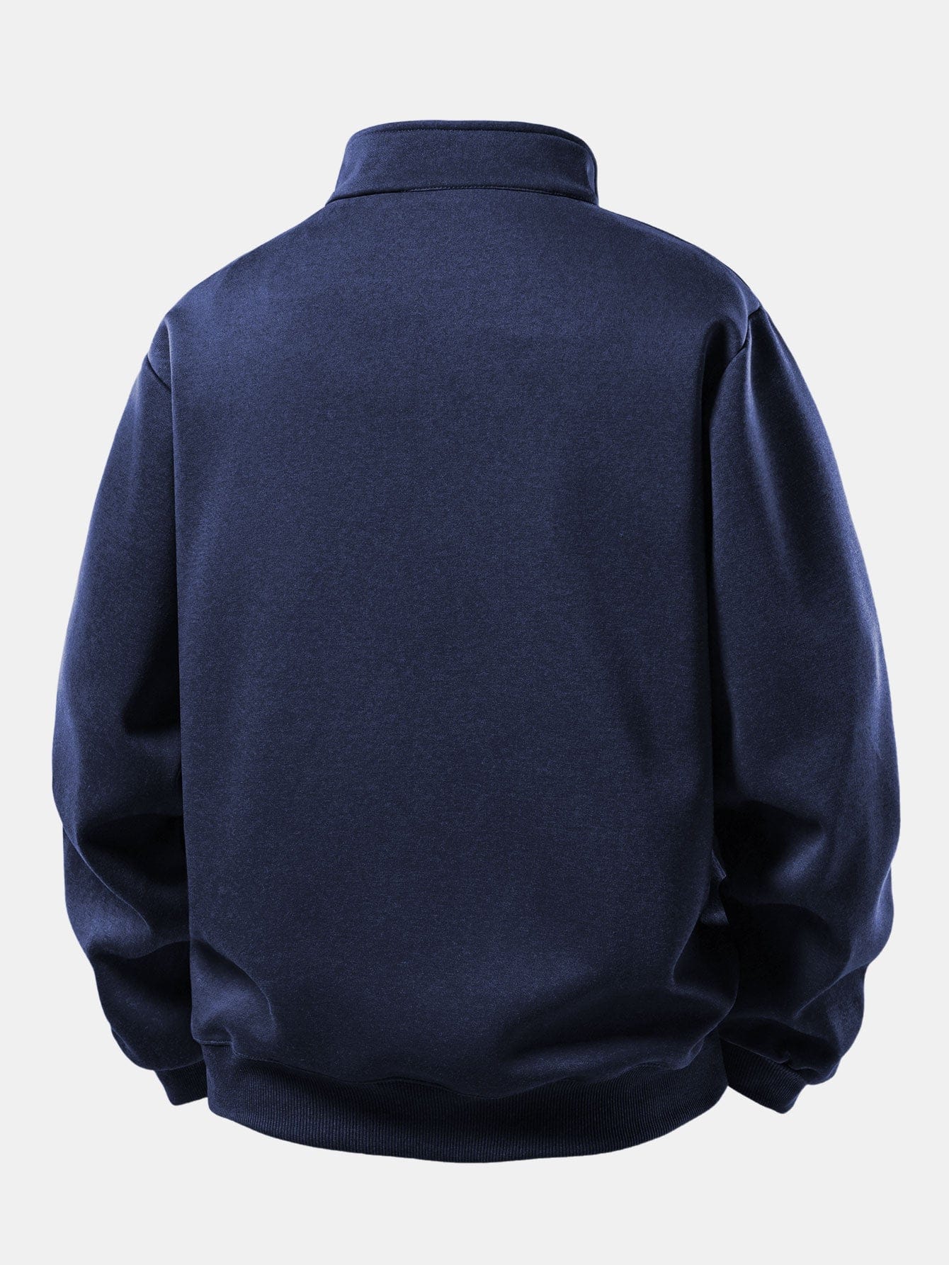 Velira Sweatshirts Relaksuotas Fit Ketvirčio Užtrauktukas Palaidinė