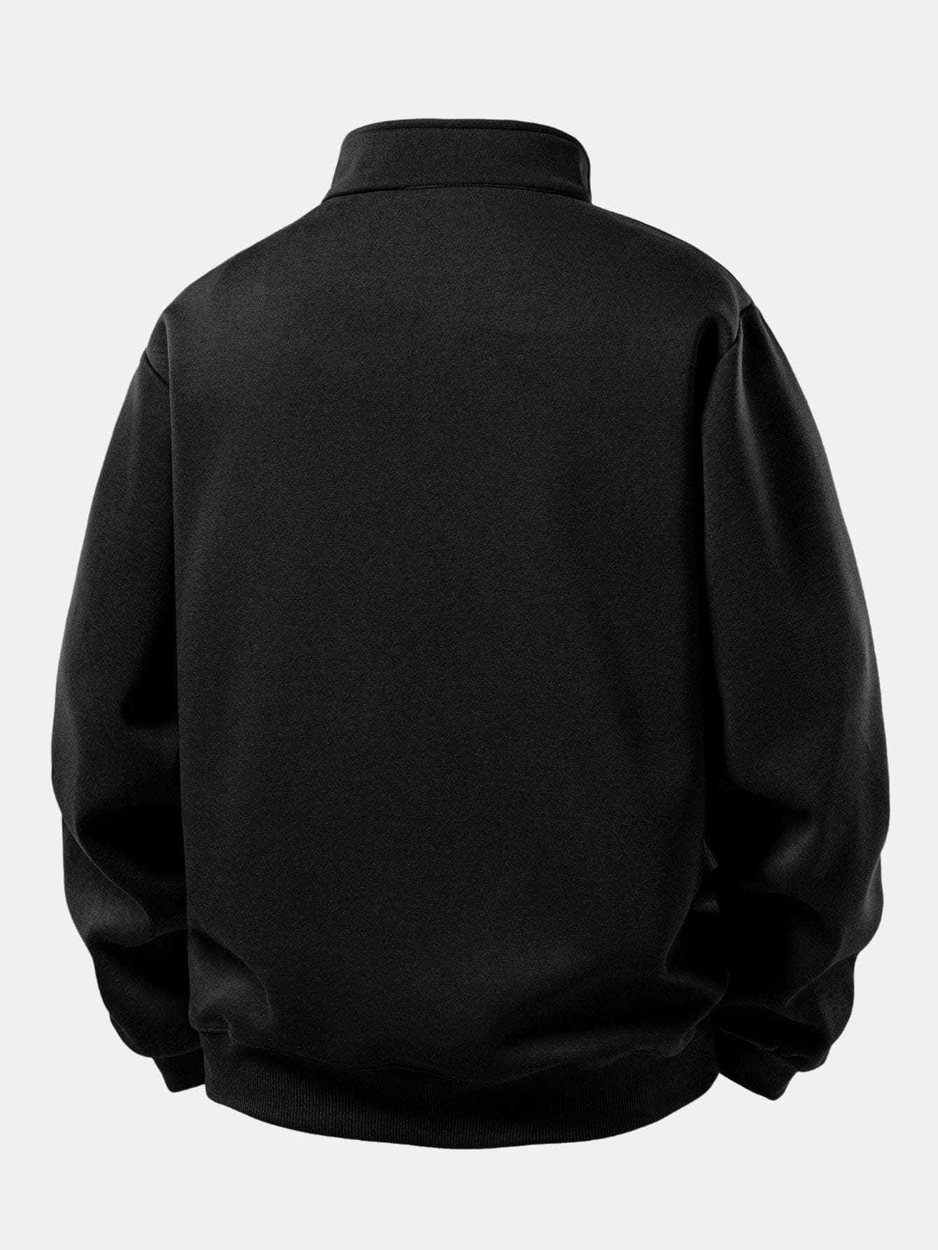 Velira Sweatshirts Relaksuotas Fit Ketvirčio Užtrauktukas Palaidinė