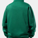 Velira Sweatshirts Relaksuotas Fit Ketvirčio Užtrauktukas Palaidinė