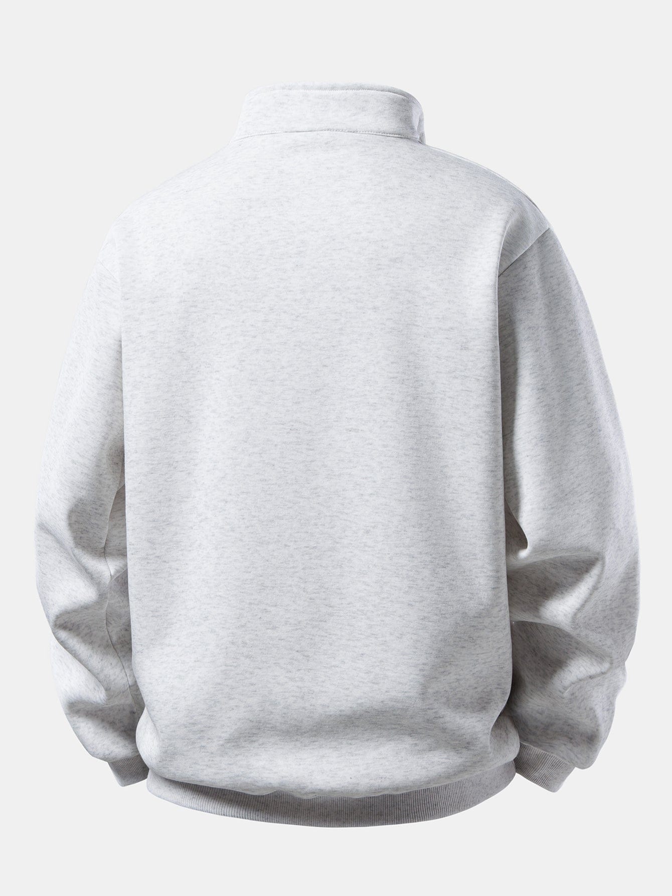 Velira Sweatshirts Relaksuotas Fit Ketvirčio Užtrauktukas Palaidinė
