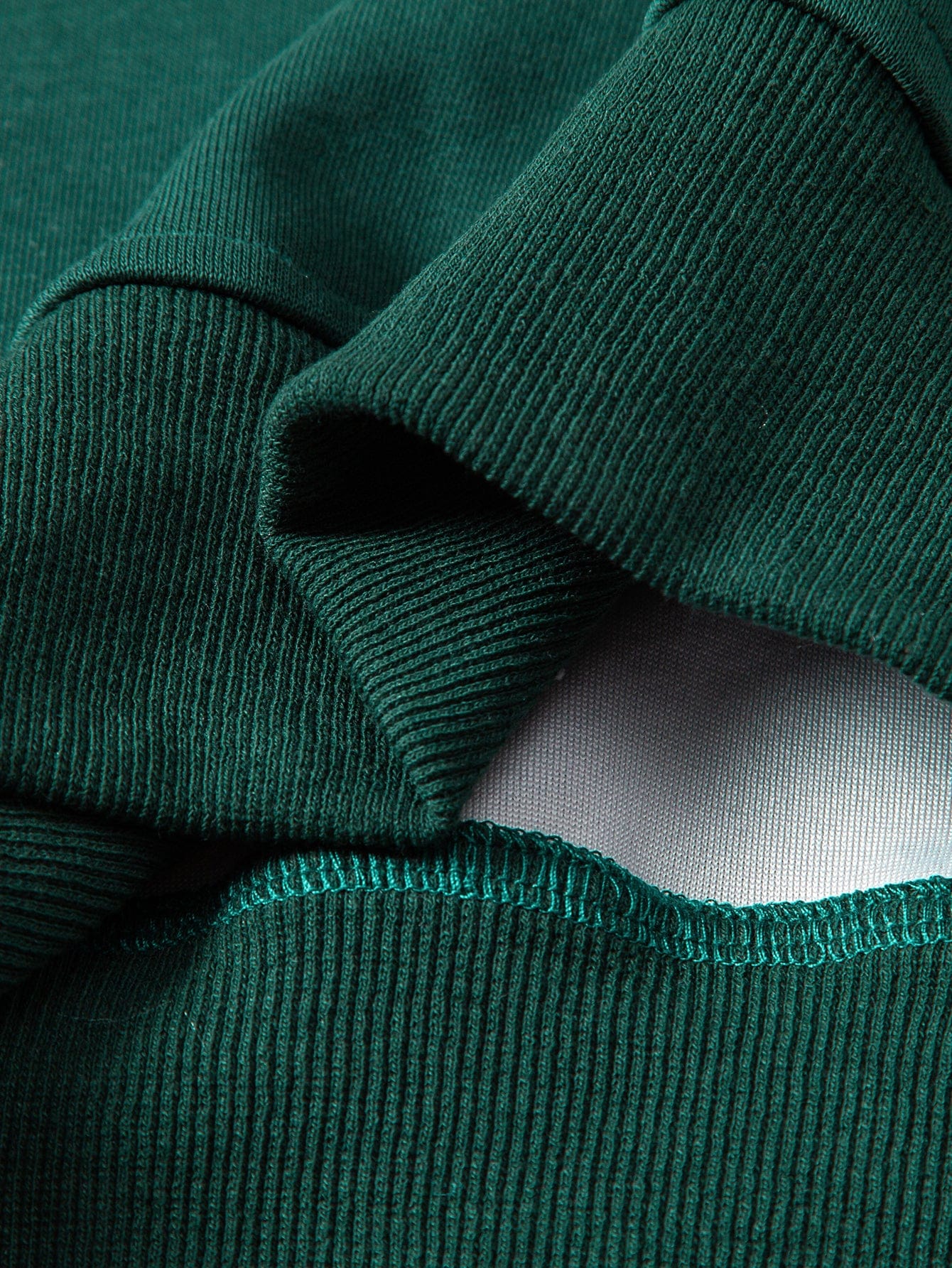 Velira Sweatshirts Relaksuotas Los Andželo spausdinimo spalvų blokas polo apykaklės džemperis
