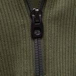 Velira Sweatshirts Ribota Raglano Rankovė Ketvirčio Užtrauktukas Svetimas