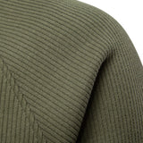 Velira Sweatshirts Ribota Raglano Rankovė Ketvirčio Užtrauktukas Svetimas