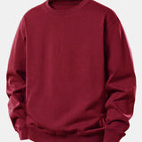 Velira Sweatshirts Sakura Katanos Atspaudų Laisvas Pjūvis Megztinis