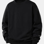 Velira Sweatshirts Sakura Katanos Atspaudų Laisvas Pjūvis Megztinis
