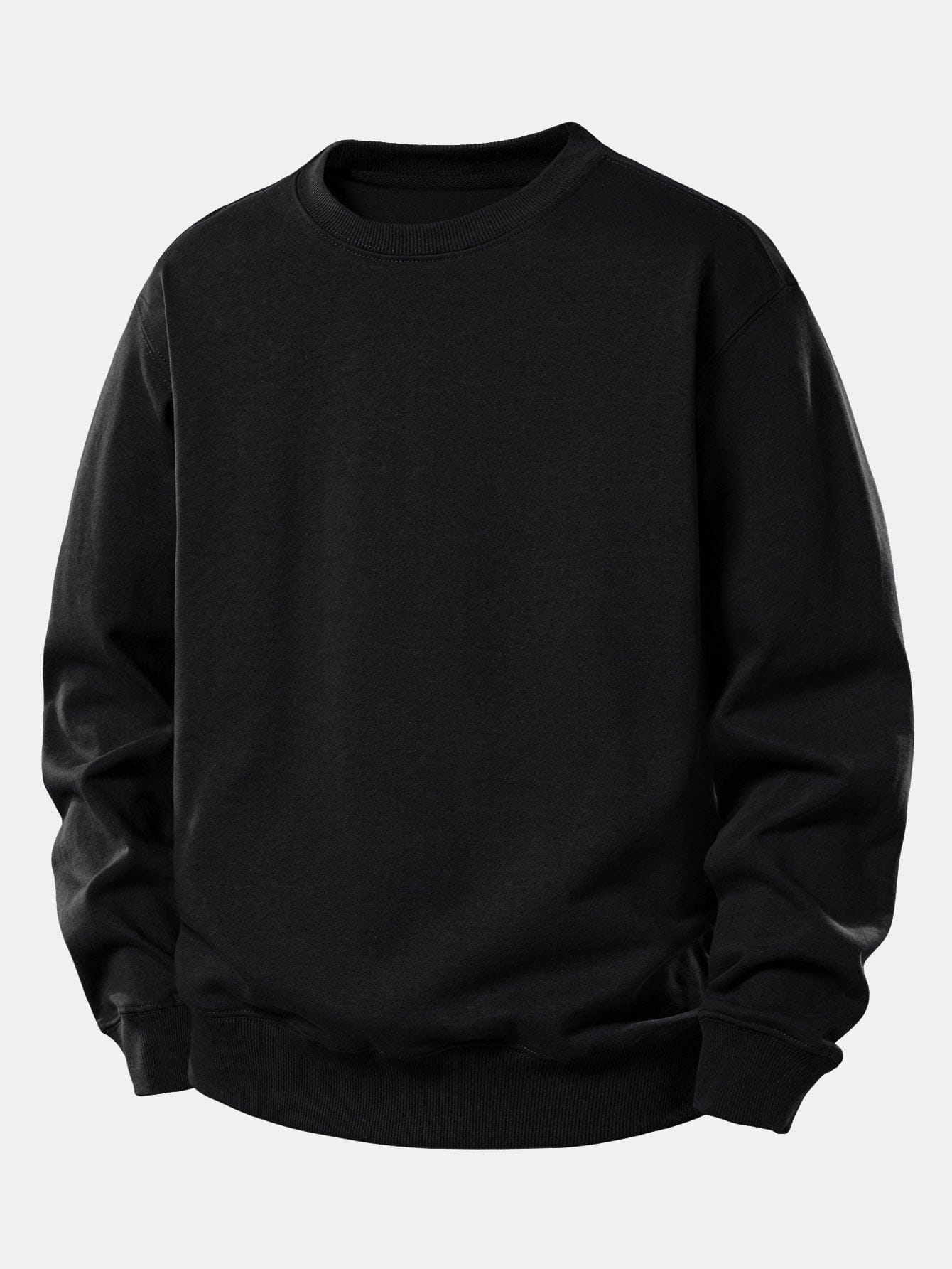 Velira Sweatshirts Sakura Katanos Atspaudų Laisvas Pjūvis Megztinis