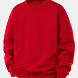 Velira Sweatshirts Sakura Katanos Atspaudų Laisvas Pjūvis Megztinis