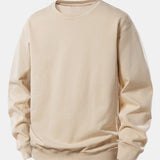 Velira Sweatshirts Sakura Katanos Atspaudų Laisvas Pjūvis Megztinis