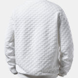 Velira Sweatshirts Šaškinis Jacquard Palaidinukas