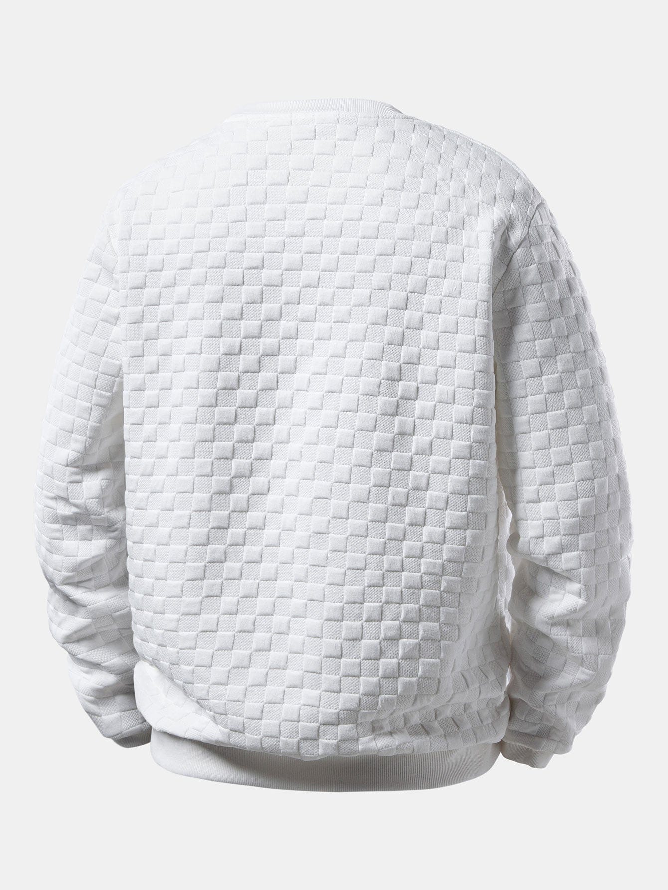 Velira Sweatshirts Šaškinis Jacquard Palaidinukas