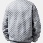 Velira Sweatshirts Šaškinis Jacquard Palaidinukas