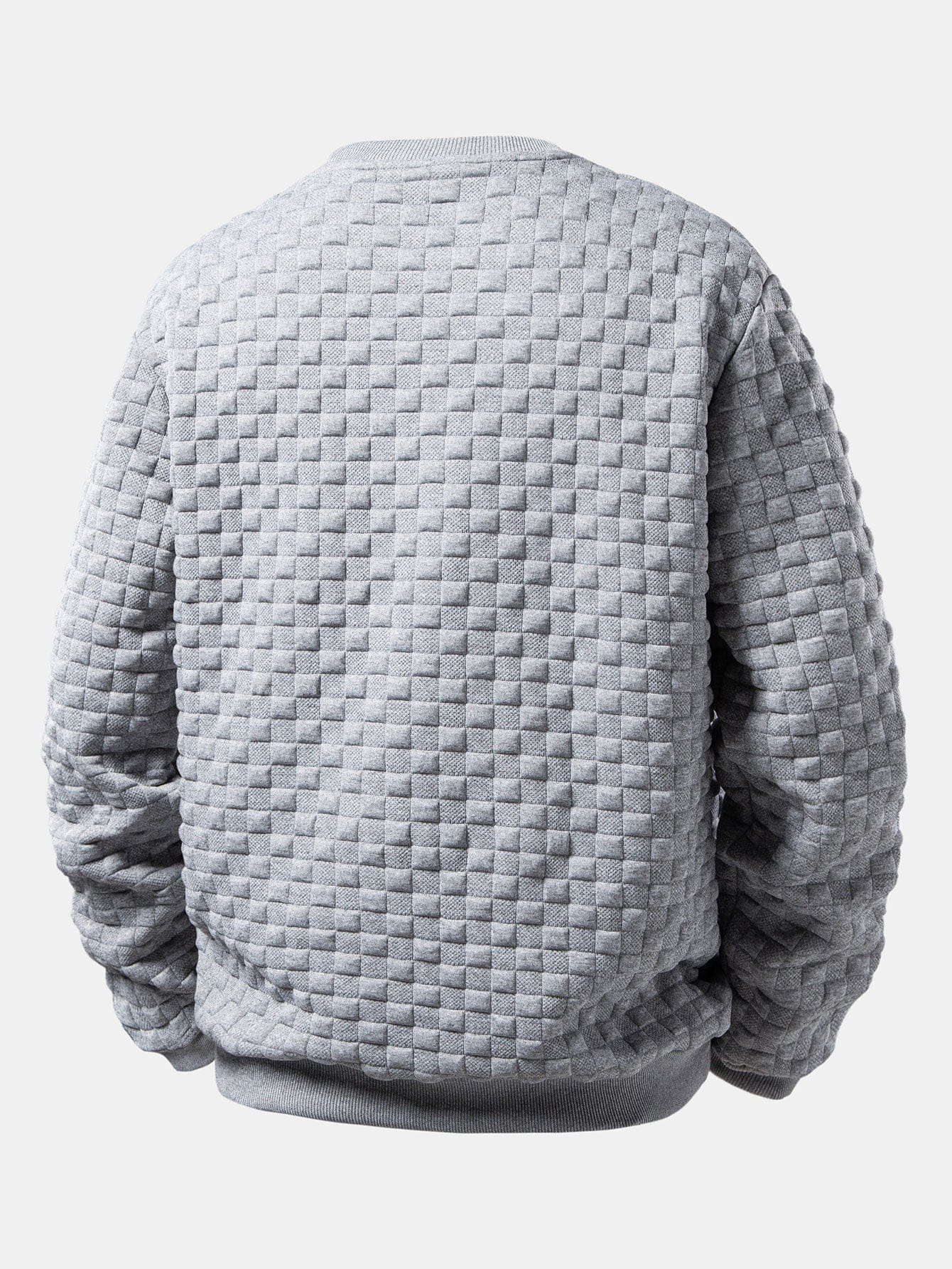 Velira Sweatshirts Šaškinis Jacquard Palaidinukas
