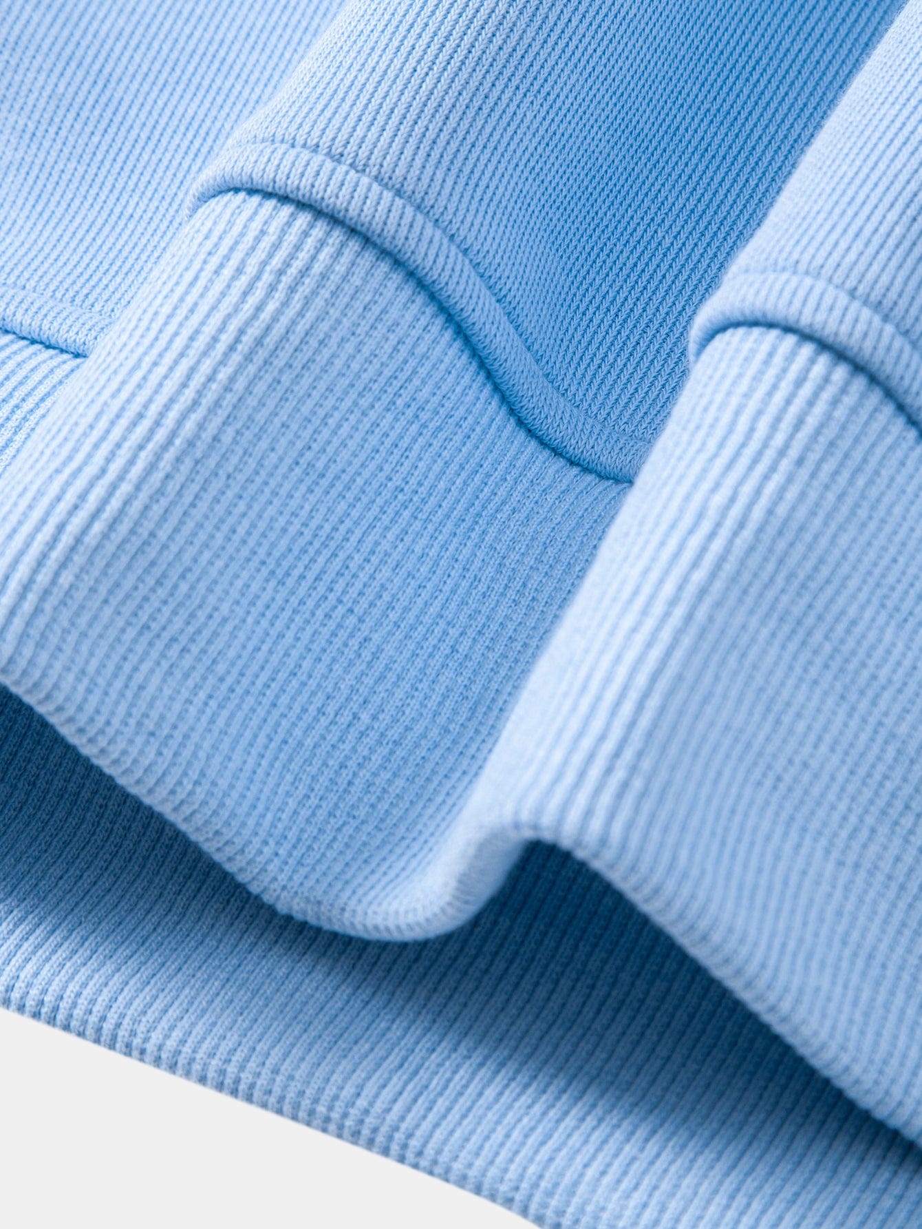 Velira Sweatshirts Solidus polo apykaklės megztinis