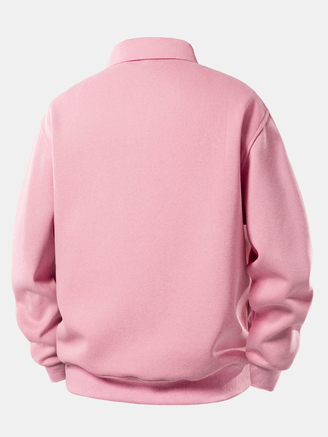 Velira Sweatshirts Solidus polo apykaklės megztinis