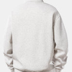 Velira Sweatshirts Solidus polo apykaklės megztinis