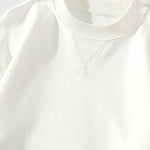 Velira Sweatshirts Spalvų blokas Crewneck megztinis