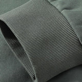 Velira Sweatshirts Spalvų Bloko Palaidinė Su Kišene