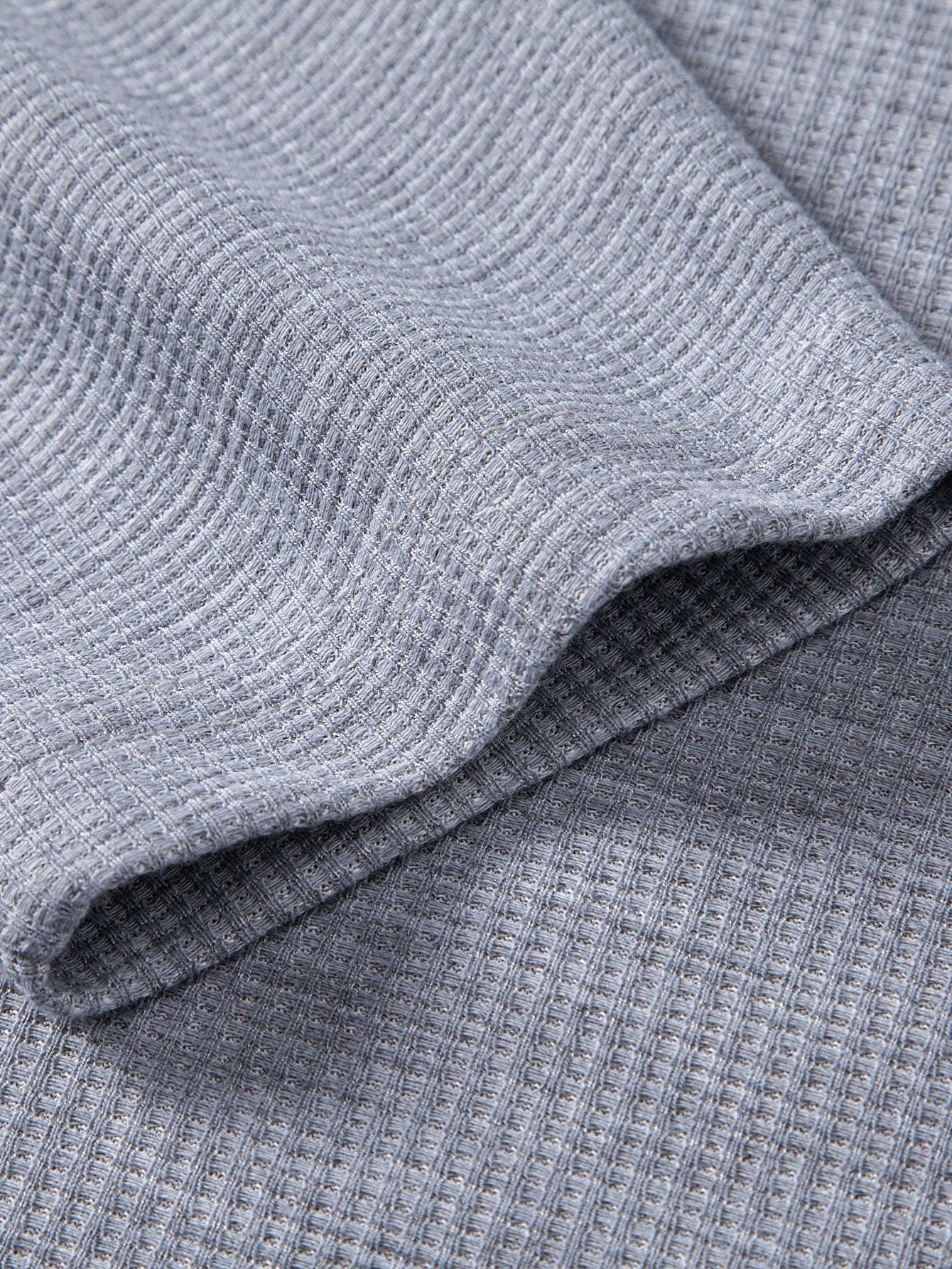 Velira Sweatshirts Šypsenėlių veido spauda 2 in 1 ilgomis rankovėmis vaflinis marškinėliai