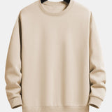 Velira Sweatshirts tan / XS Pagrindinė Atsipalaidavusi Fit Mikina