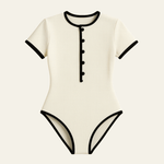 Velira Swim & Resort Wear Balta / S Ženevos Bianca Maudymosi Kostiumėlis