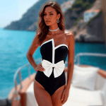 Velira Swim & Resort Wear Kano Eleganza Lankas Maudymosi Kostiumėlis