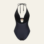 Velira Swim & Resort Wear Riviera gėlių puoštu maudymosi kostiumėliu