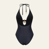 Velira Swim & Resort Wear Riviera gėlių puoštu maudymosi kostiumėliu